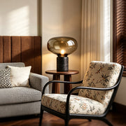 Rattan wicker pendant light showcasing handcrafted texture and warm ambient lighting
