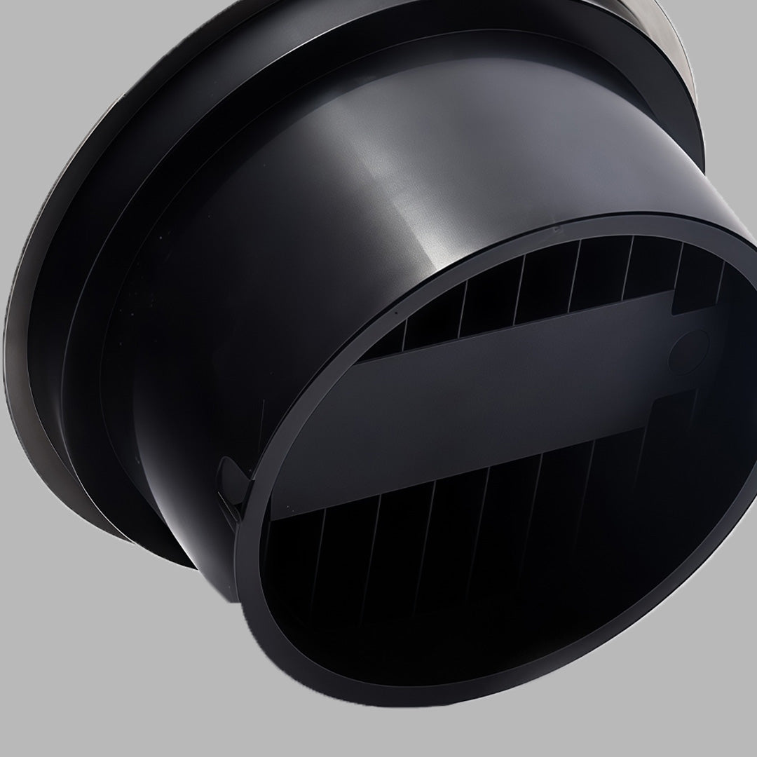 Recessed floor lighting installed between stone slabs, enhancing the beauty of outdoor pathways.