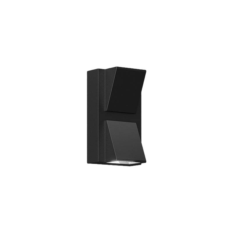 Rectangular up and down Lighting LED Creative Modern Wall Lights ...