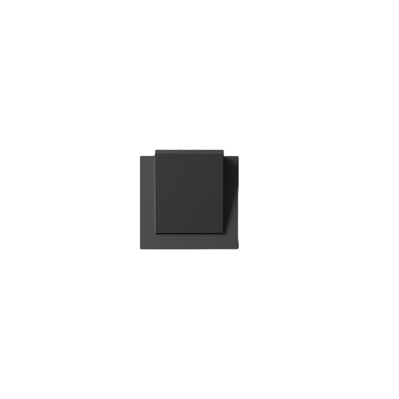 Rectangular up and down Lighting LED Creative Modern Wall Lights ...