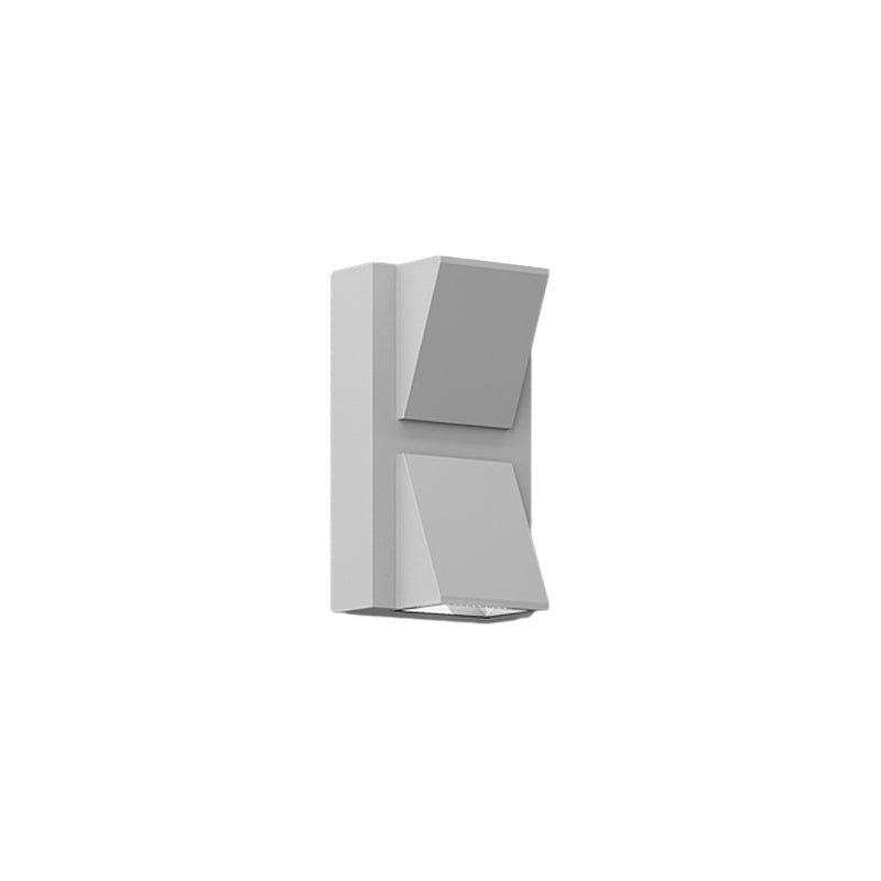 Rectangular up and down Lighting LED Creative Modern Wall Lights ...