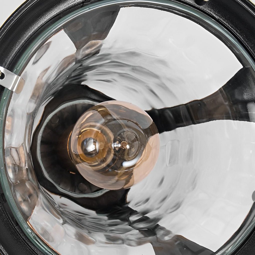 Retro Waterproof Aluminum LED Elegant Bronze European - Style Street Lights