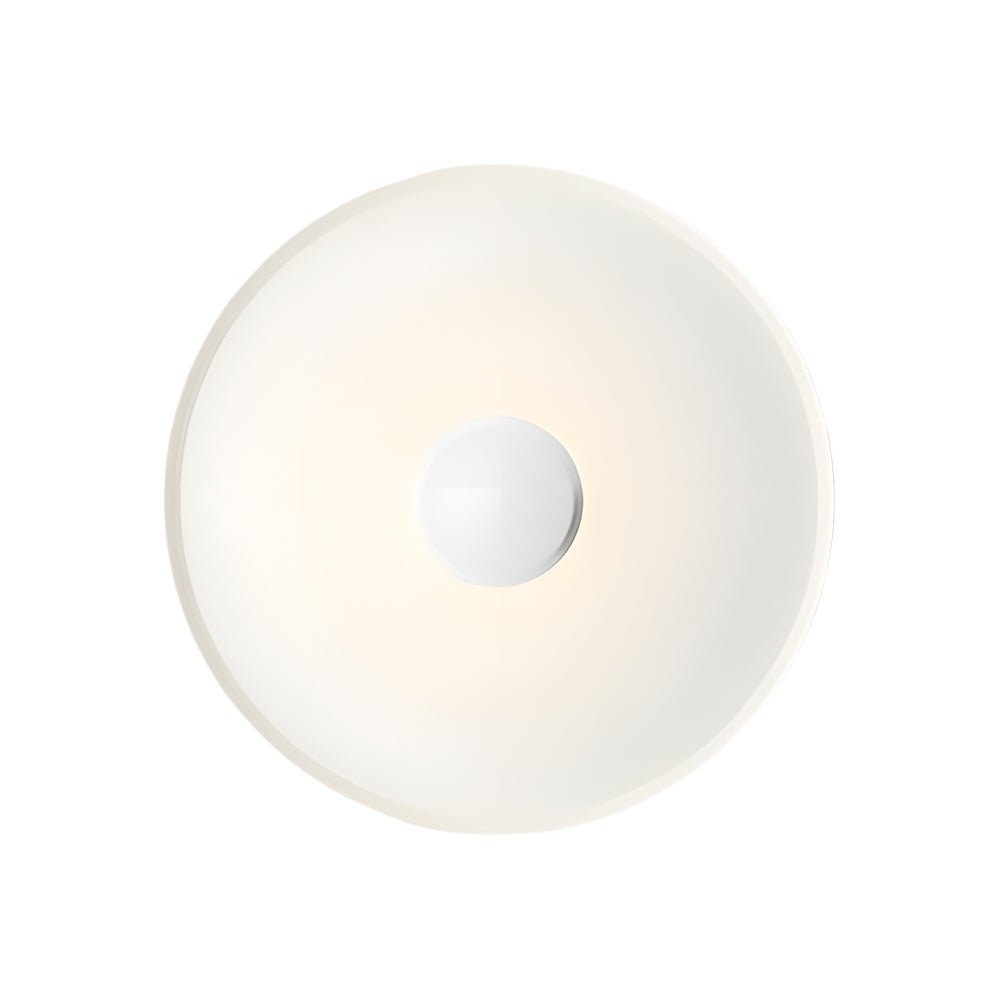 Round Aluminum LED Top Ceiling Lamp