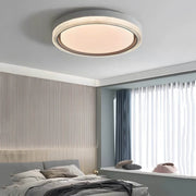 Round LED Flush Mount Ceiling Light