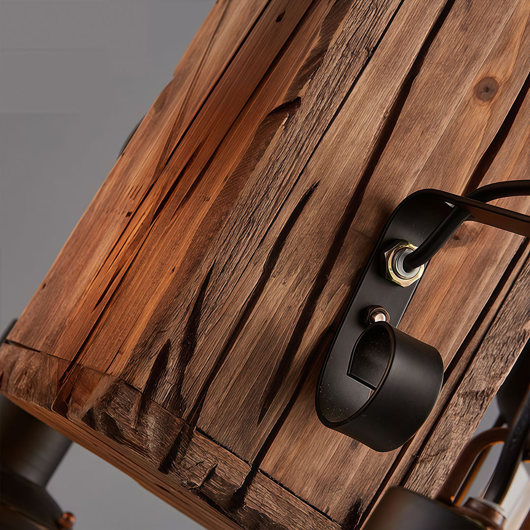 rustic-wood-chandelier-close-up-edison-bulb-glass-shade