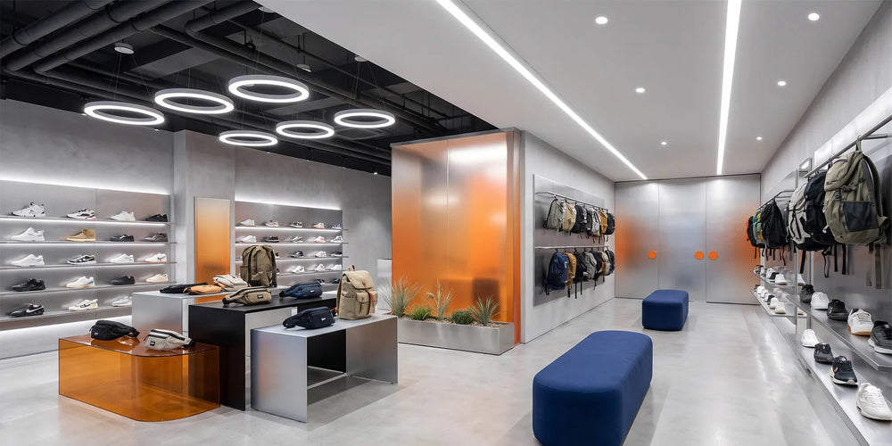 Sales Floor