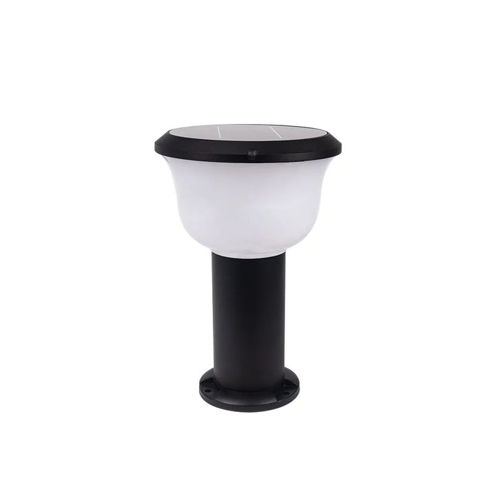 LED Landscape Path Light Modern Bowl-Shade Outdoor Lawn Light