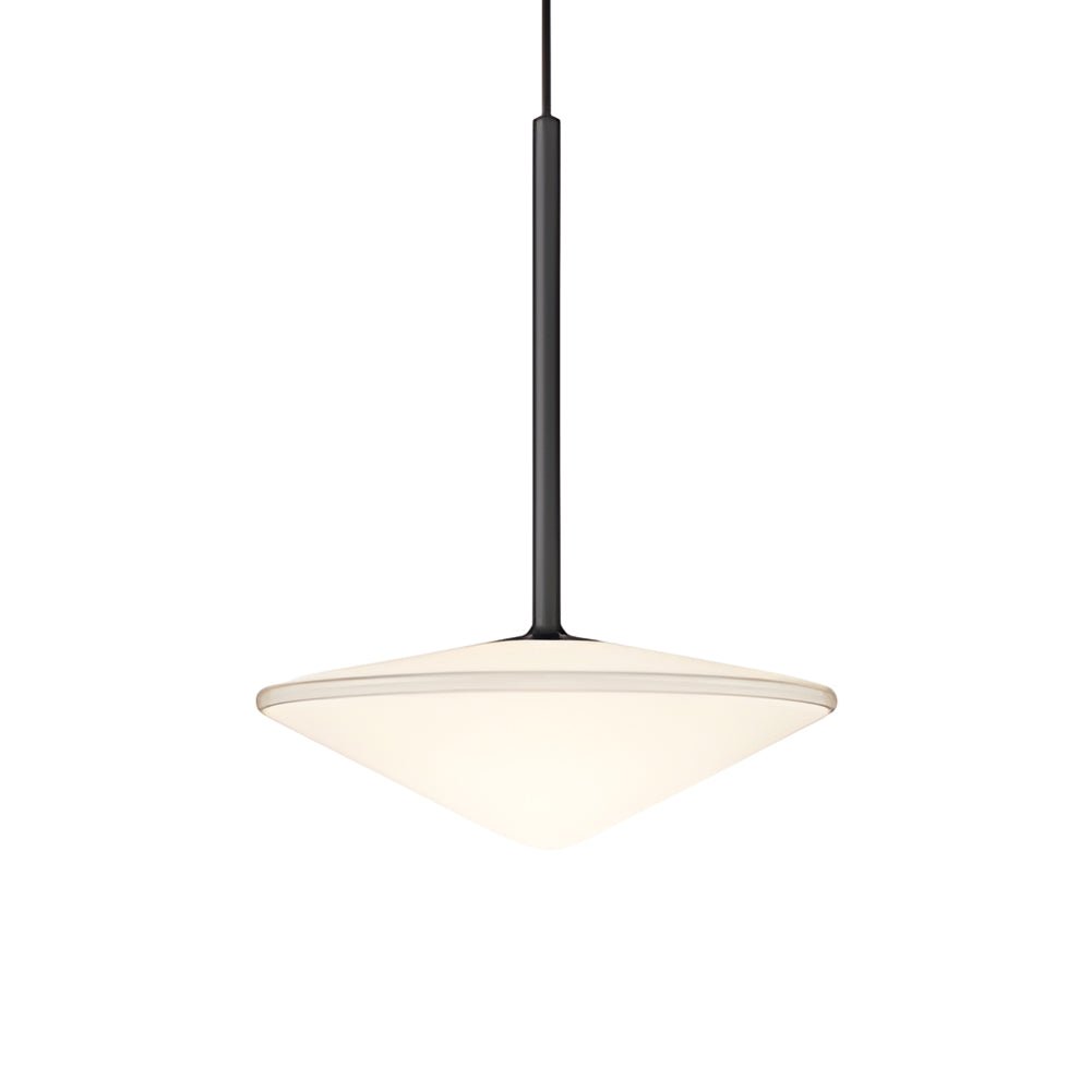 Simple Glass Iron UFO Ball LED Decorative Postmodern Chandeliers Lamp