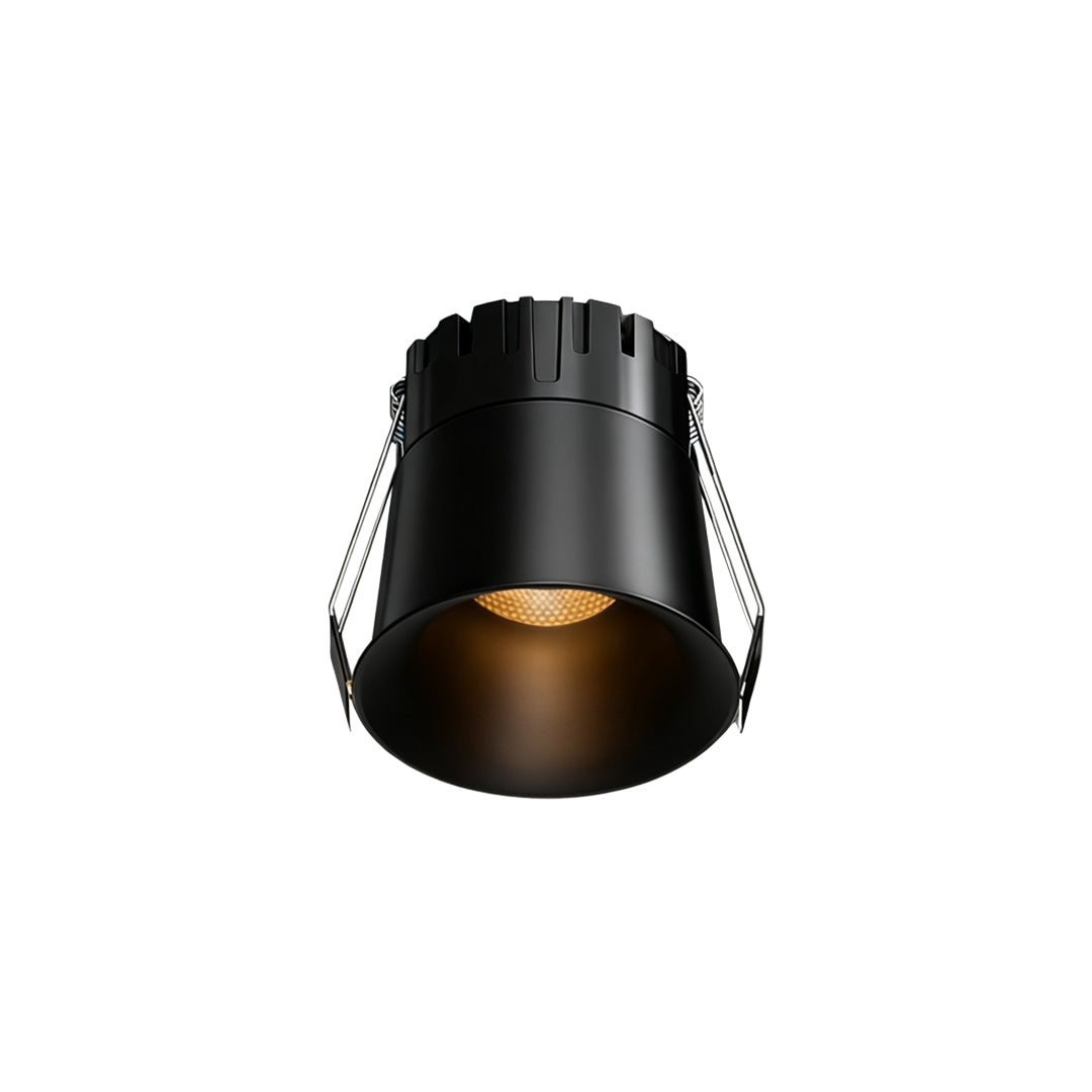 small ceiling spotlights black recessed spotlight fixture offering modern style and directional illumination