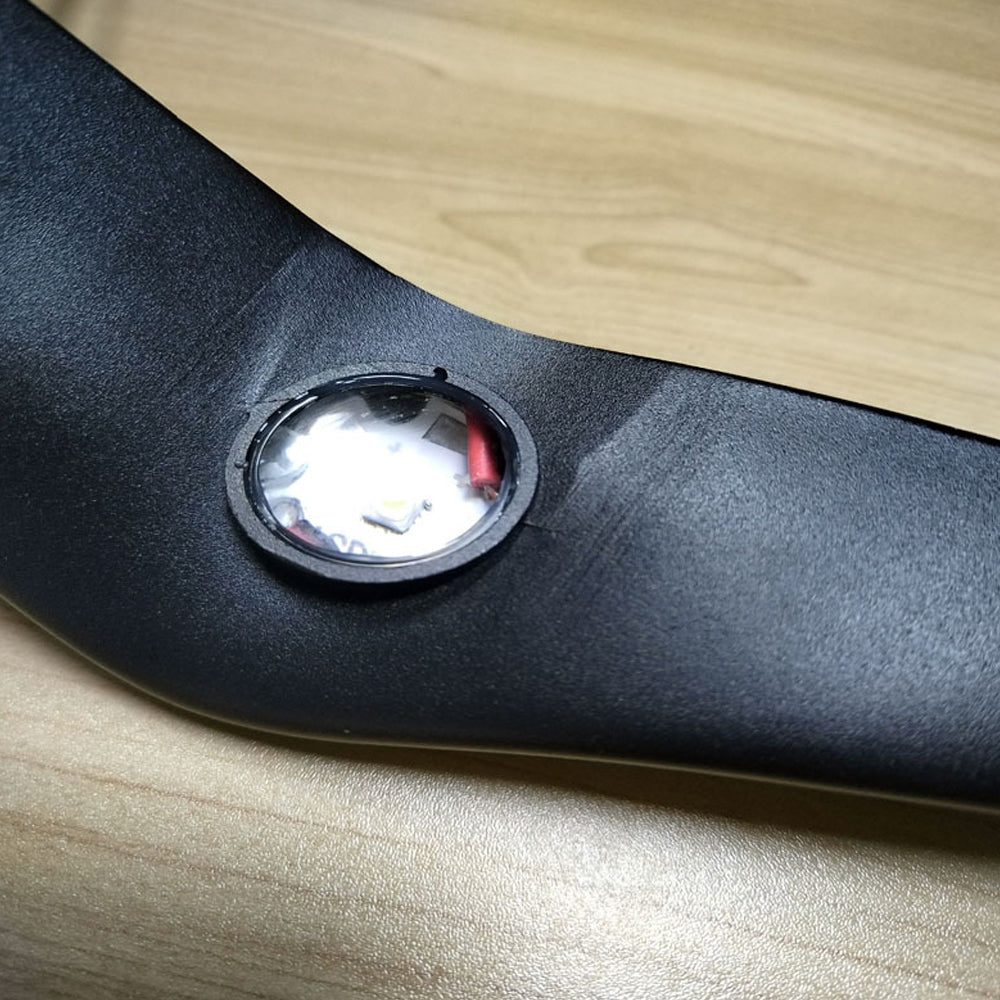 Sleek two light outdoor wall sconce creating sophisticated lighting effects on modern building exterior