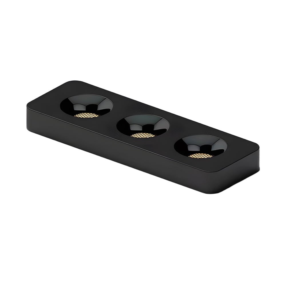 Square LED Anti - Glare Flush Mount Ceiling Light