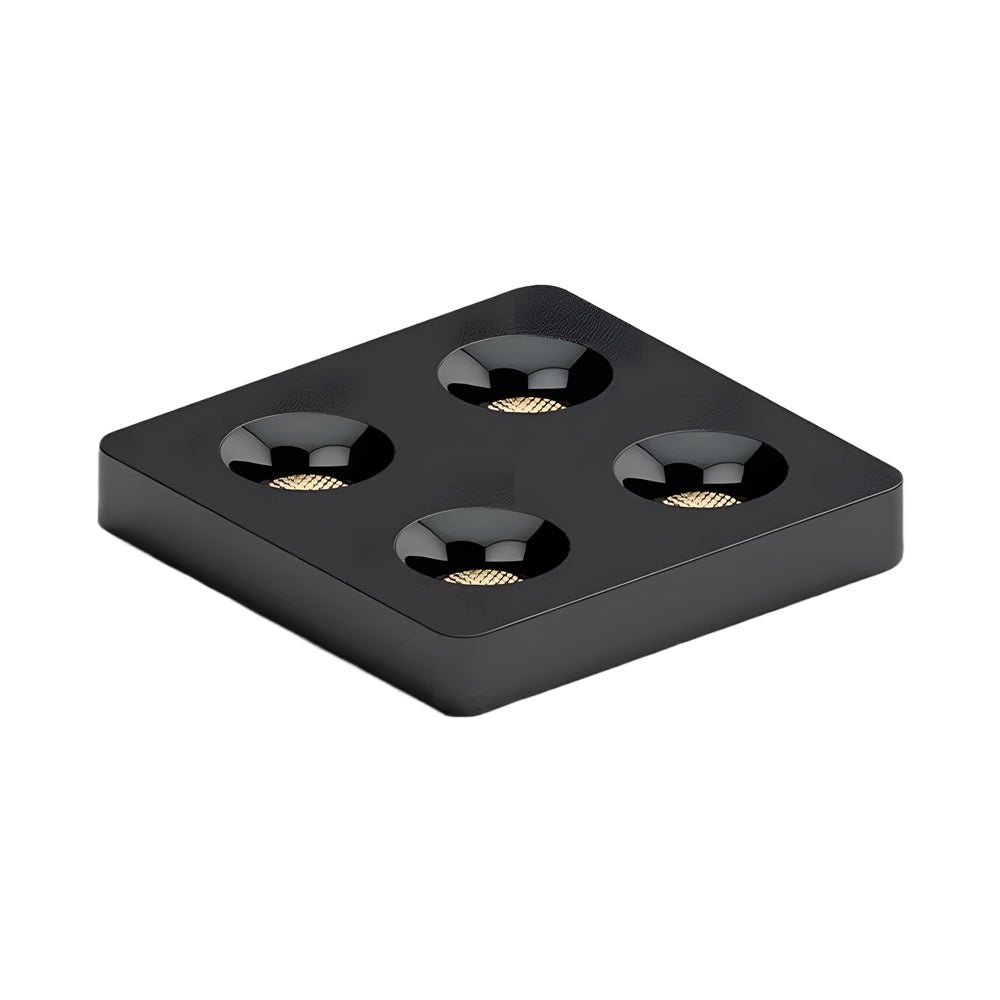 Square LED Anti - Glare Flush Mount Ceiling Light