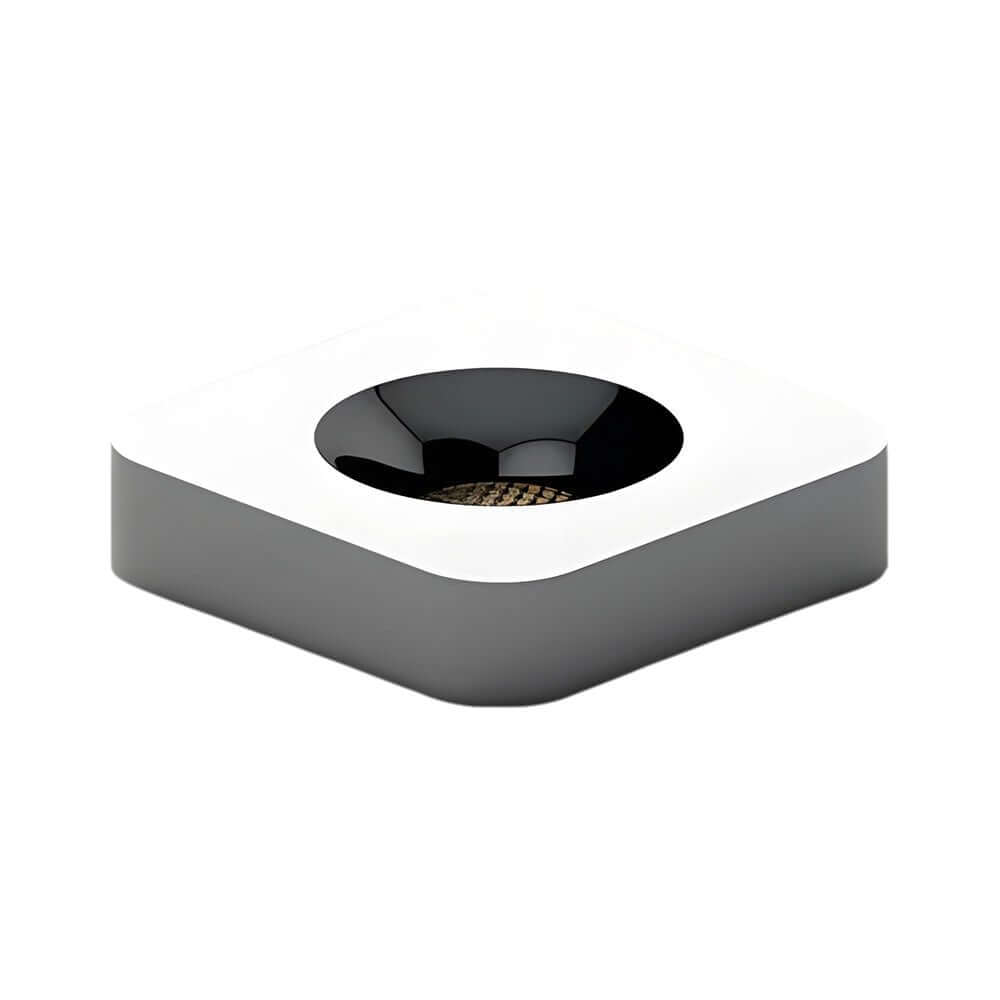 Square LED Anti - Glare Flush Mount Ceiling Light