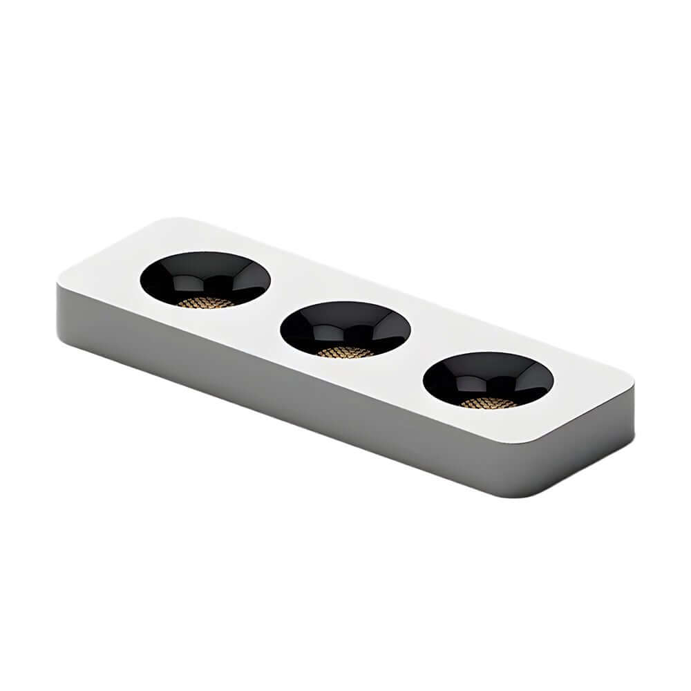 Square LED Anti - Glare Flush Mount Ceiling Light