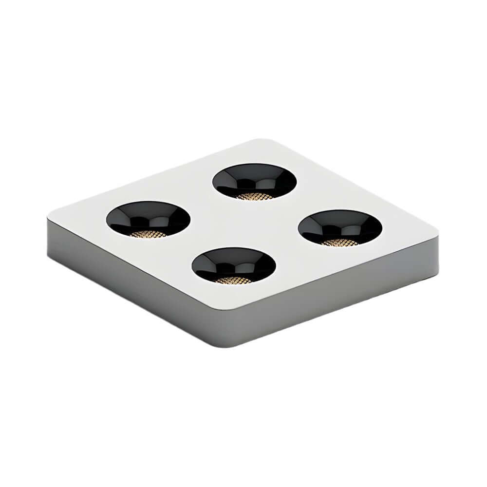 Square LED Anti - Glare Flush Mount Ceiling Light