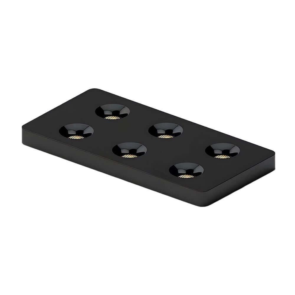 Square LED Anti - Glare Flush Mount Ceiling Light