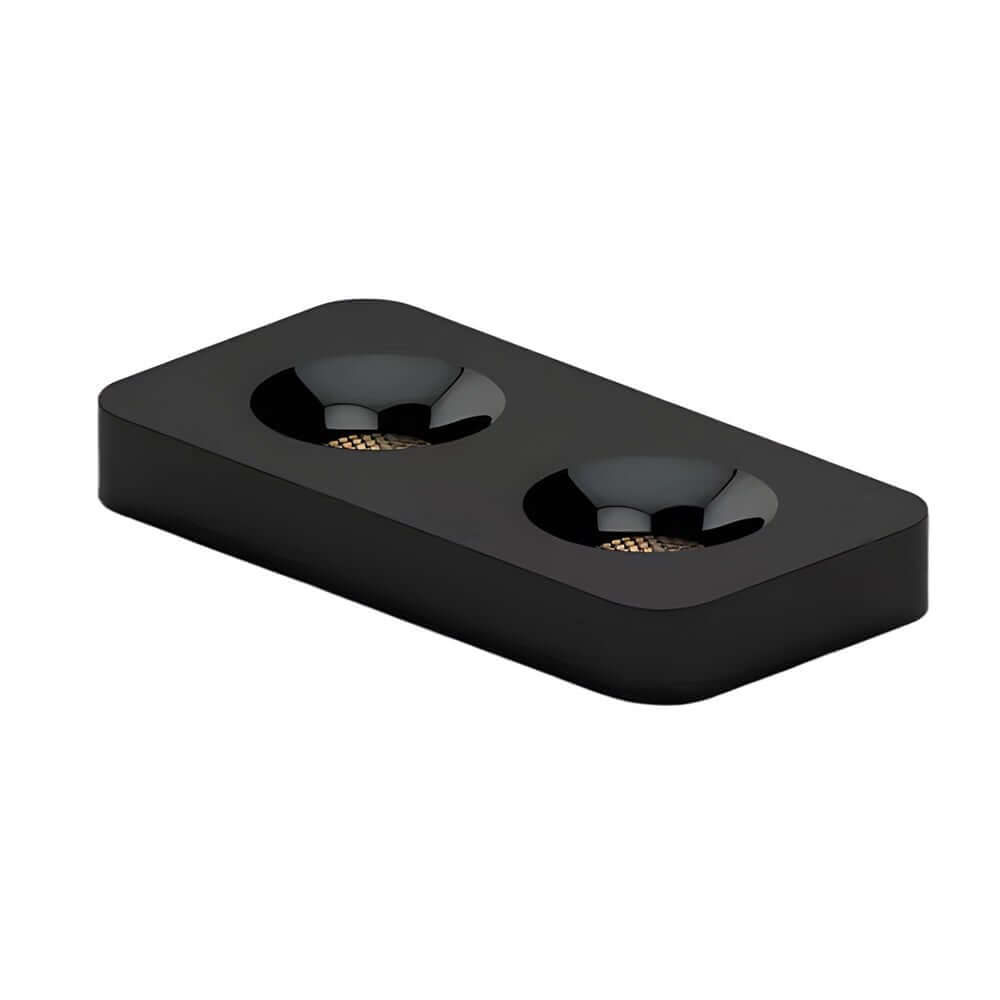 Square LED Anti - Glare Flush Mount Ceiling Light