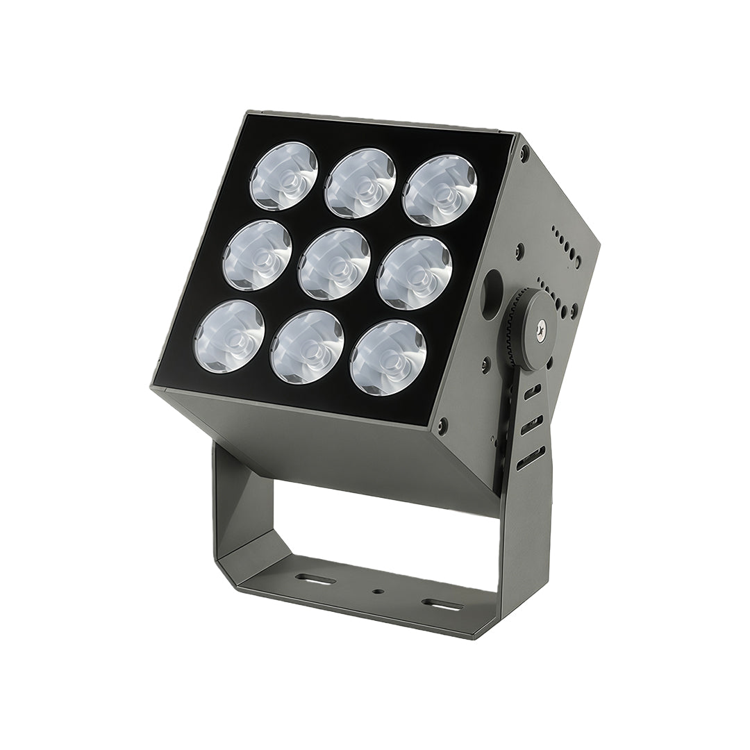 Create stunning outdoor wall effects with a square wall wash light waterproof led narrow beam lamp, ideal for pathways and facades.