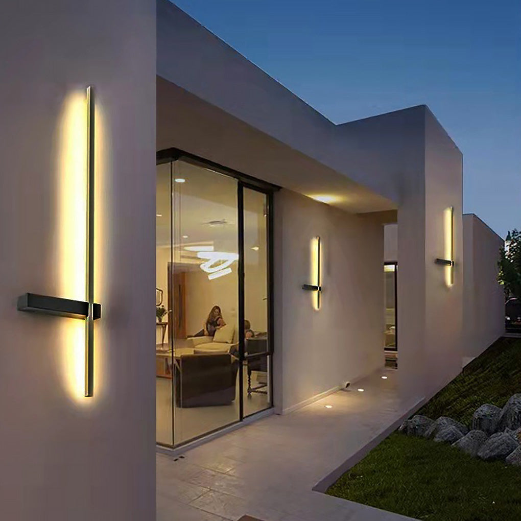 strip-wall-lighting-modern-house-exterior-entrance