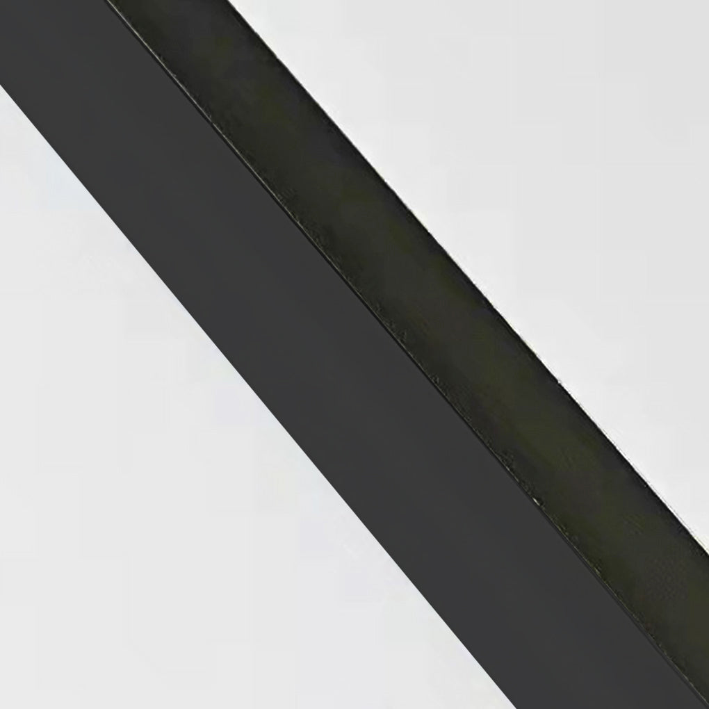 Single vertical Strip Wall Lighting product displayed on a white background, emphasizing its slim profile and minimalist modern style.