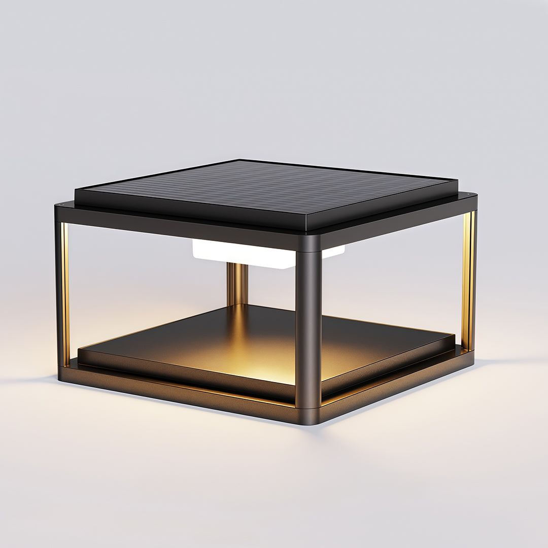 Enhance your patio with a waterproof patio pillar light, designed as an outdoor door post light for reliable, long-lasting lighting.