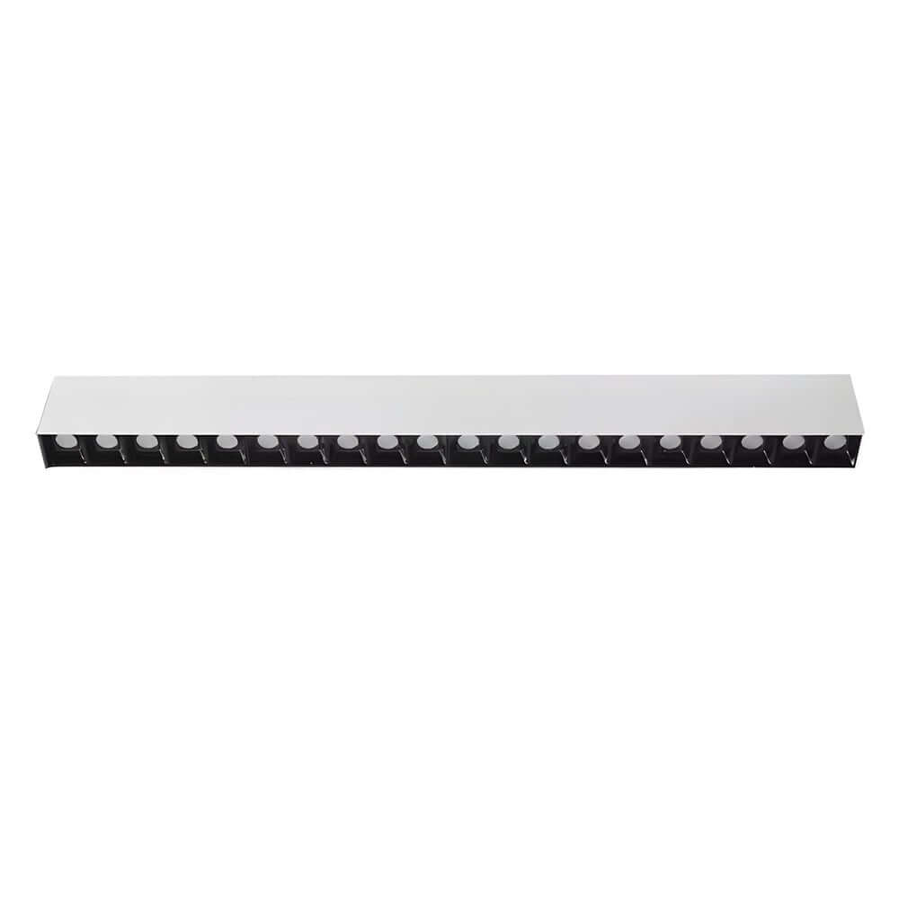 Surface Mount Linear LED Ceiling Downlight Fixture