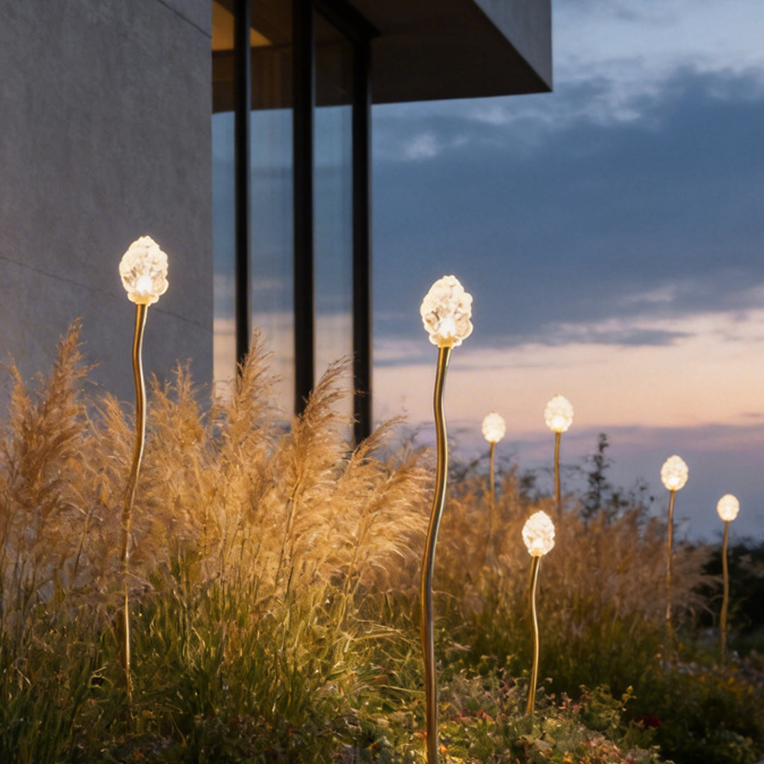 Syphasera Standing Lamp Lawn Landscape Light for Garden – Dazuma