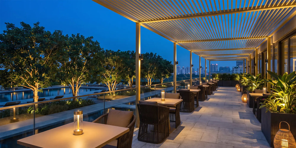 Patio &amp; Terrace