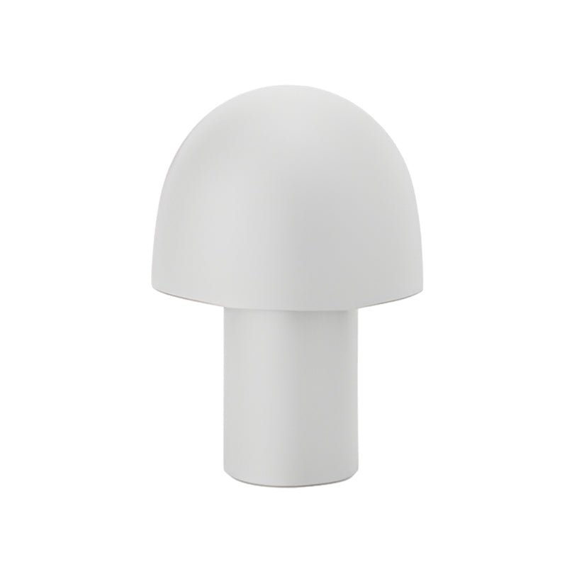 Touch - Control Dome Mushroom Frosted Ambient Table Lamp