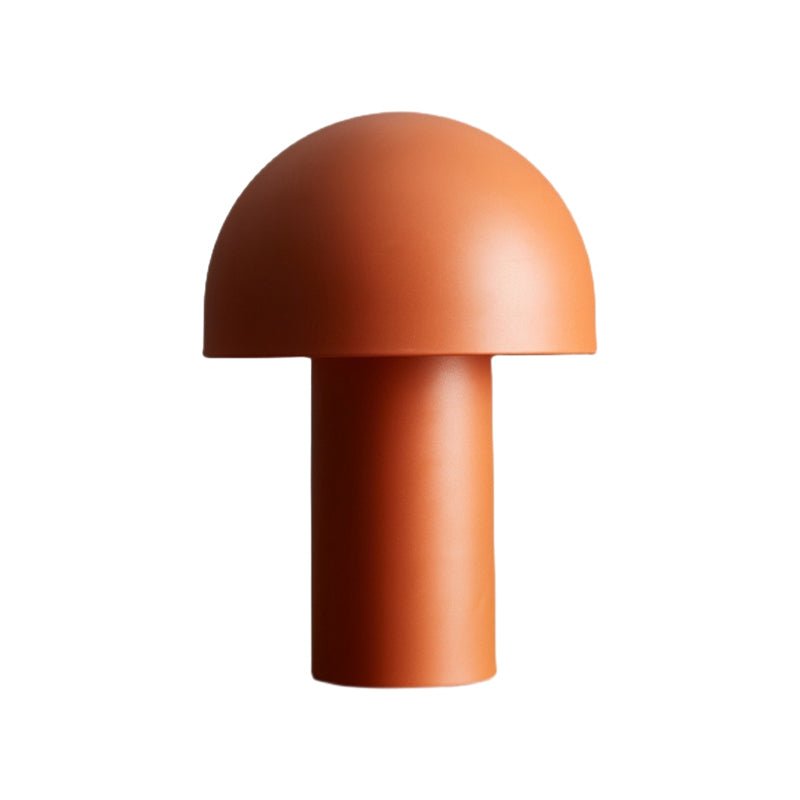 Touch - Control Dome Mushroom Frosted Ambient Table Lamp