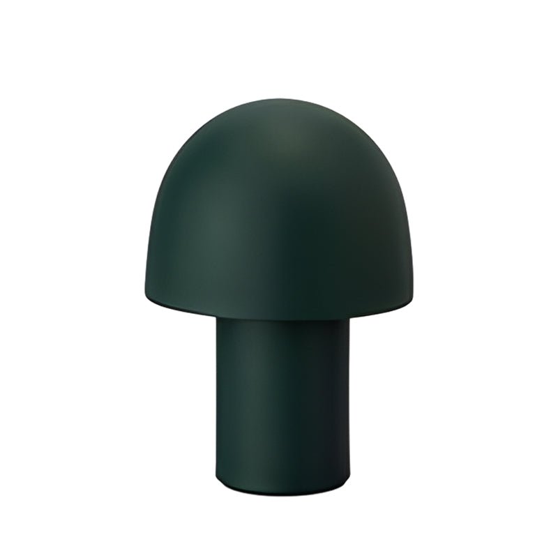 Touch - Control Dome Mushroom Frosted Ambient Table Lamp
