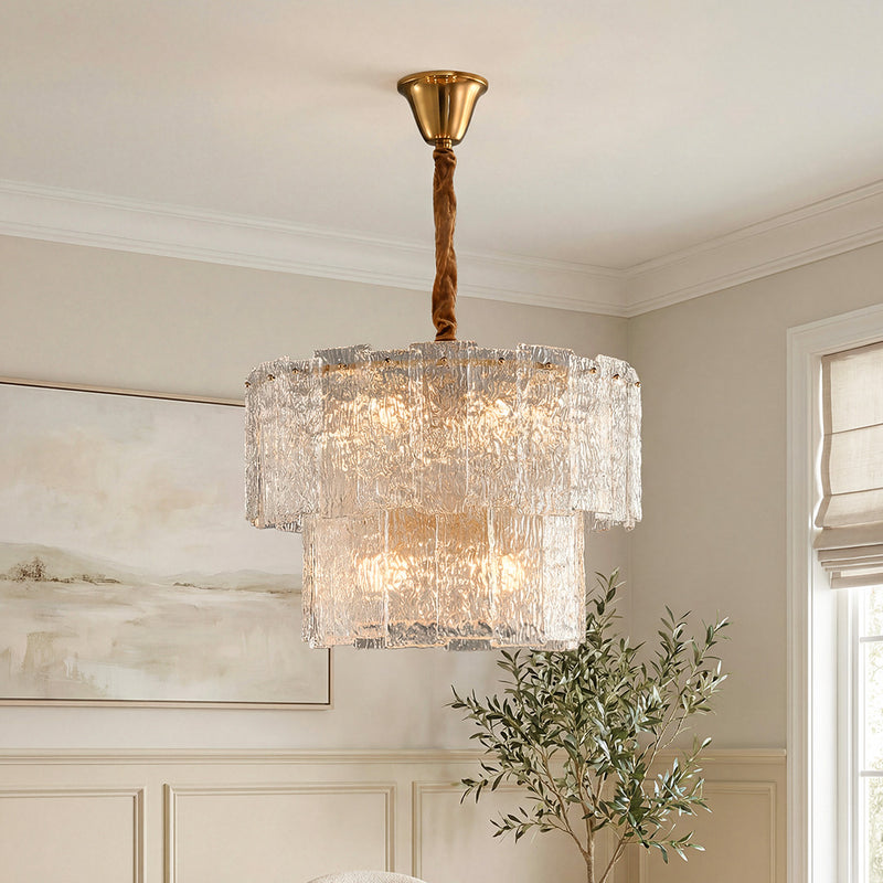 Small Modern Chandeliers Luxury Ambience Ceiling Light