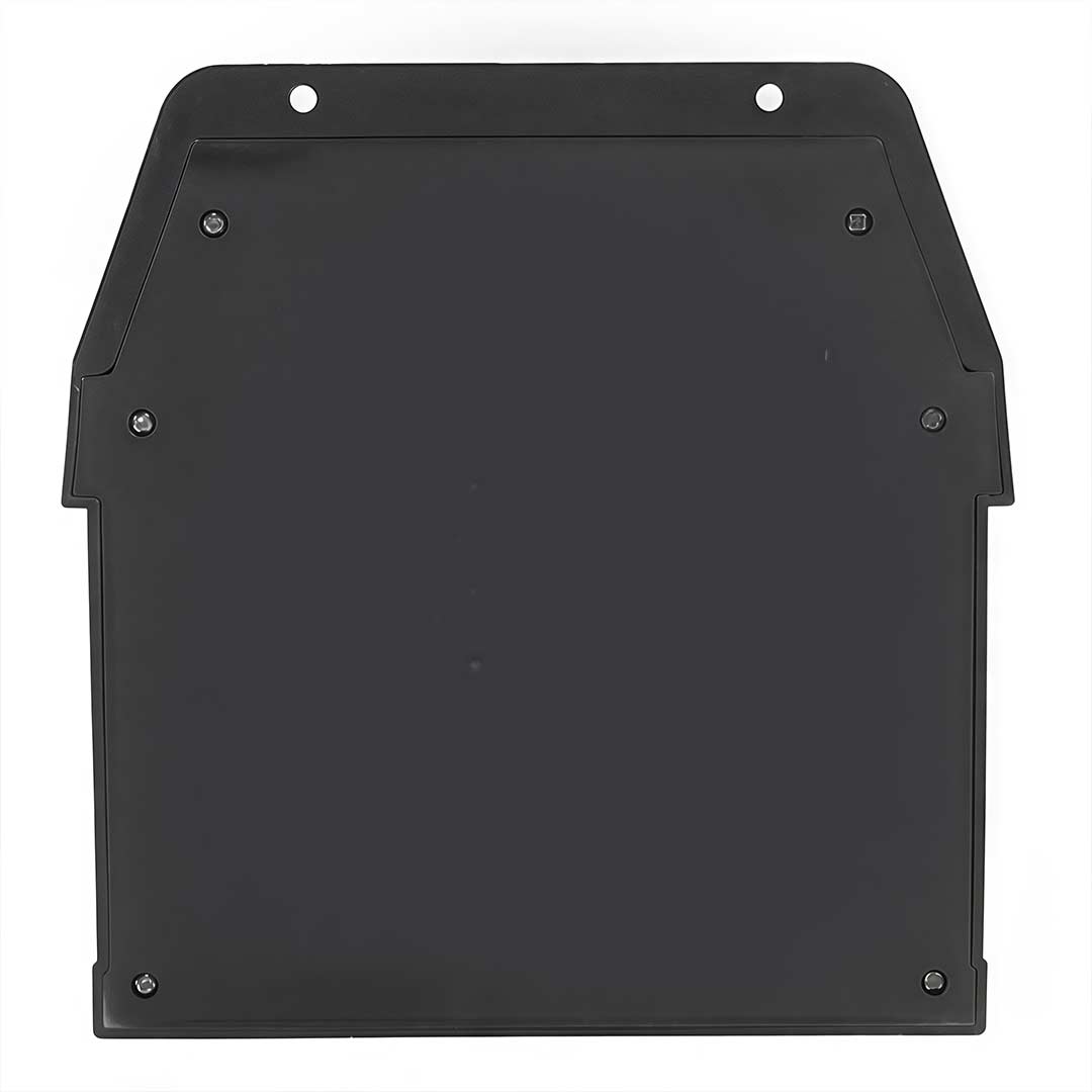 Wall mount solar lantern with a white frame and warm light for residential spaces.