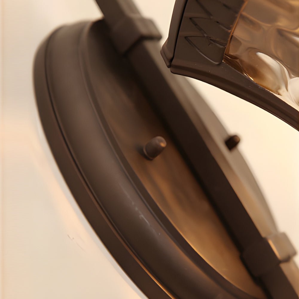 Waterproof Creative Die - Cast Aluminum European Style Outdoor Wall Lights