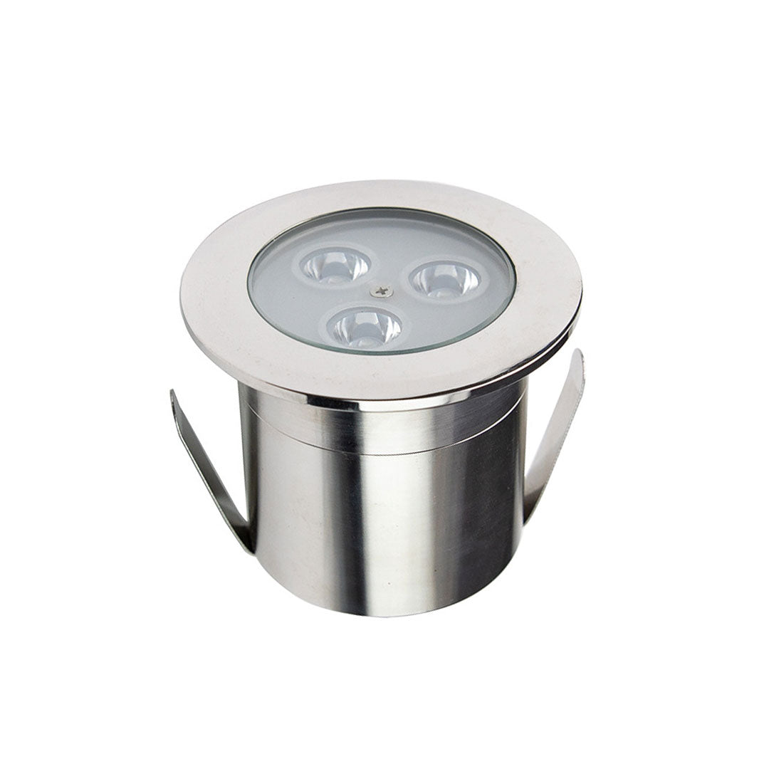 Waterproof LED underwater lights for pools