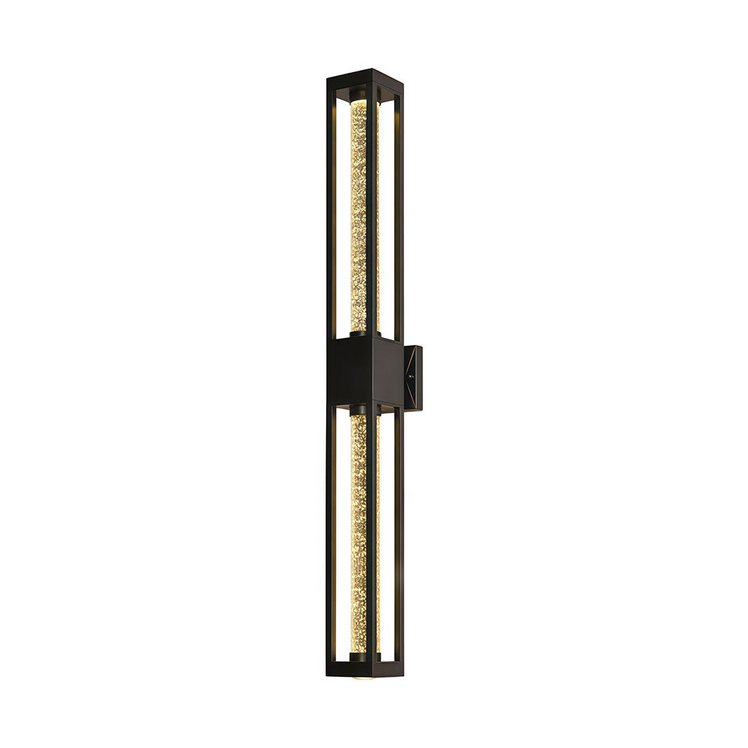 Outdoor wall mount lighting fixtures for home exterior
