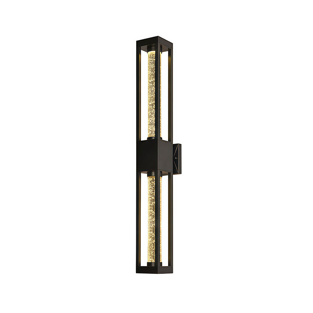 Outdoor wall mount lighting fixtures for home exterior