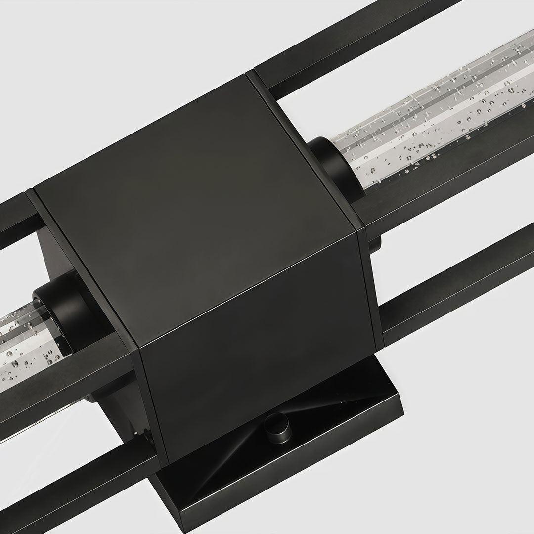 Outdoor wall mount lighting fixtures for home exterior
