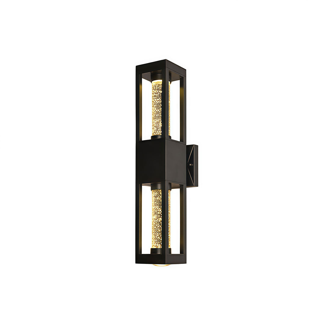 Outdoor wall mount lighting fixtures for home exterior