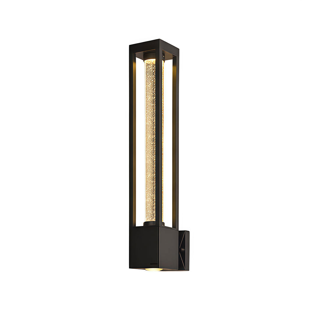 Outdoor wall mount lighting fixtures for home exterior