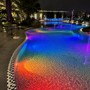 Waterproof underwater pool light
