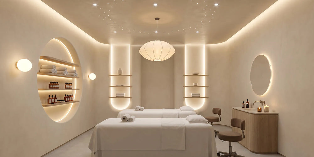 Salon &amp; Wellness