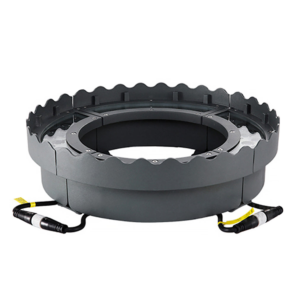 Solid Upwards LED Tree-Mounted Lights Outdoor Landscape Lighting for Trees