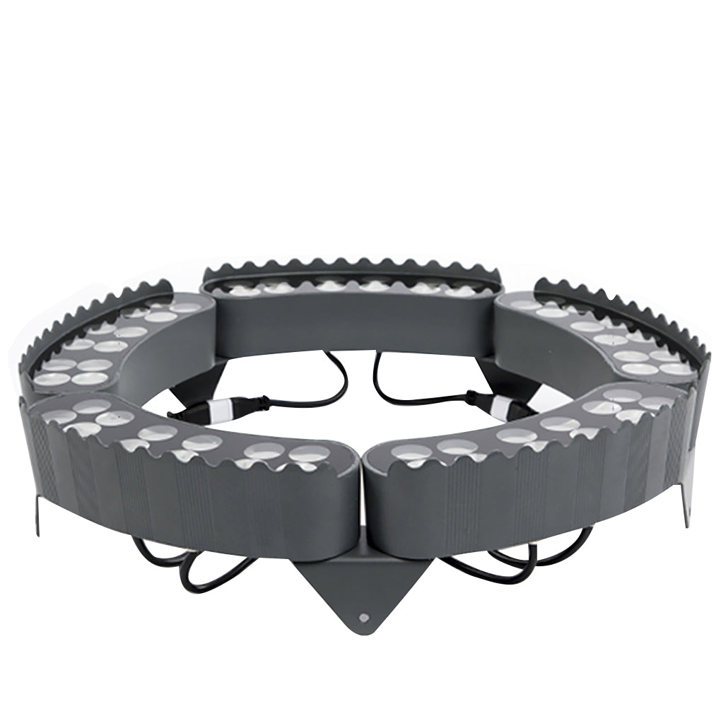 Solid Upwards LED Tree-Mounted Lights Outdoor Landscape Lighting for Trees