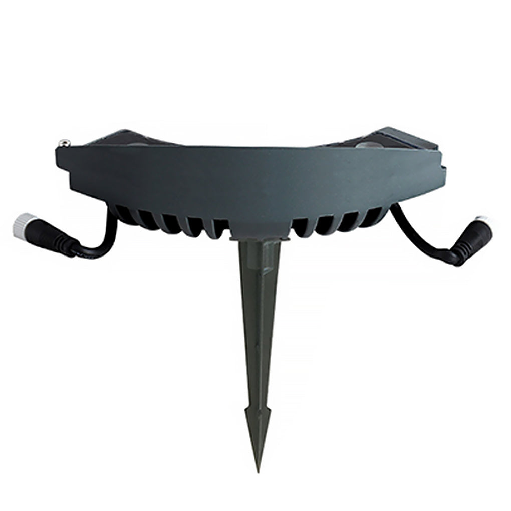 Solid Upwards LED Tree-Mounted Lights Outdoor Landscape Lighting for Trees