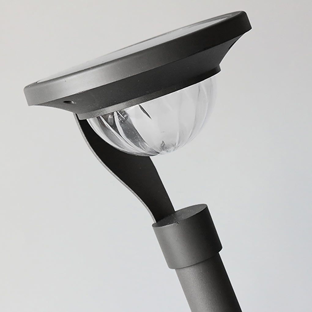 Solar Outdoor Waterproof Light Sense Design LED Landscape Lawn Lamp