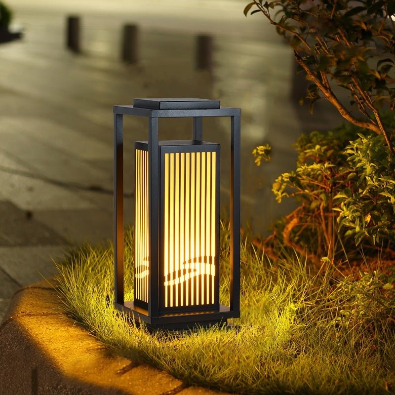 Outdoor Lantern Lights LED Landscape Lighting - Dazuma