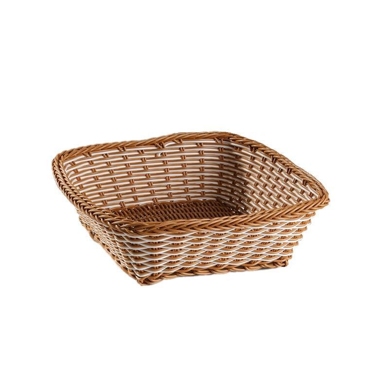 Square Storage Basket Food Hamper