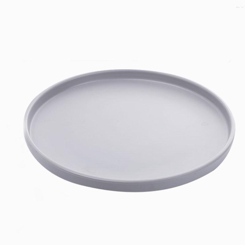16 Piece Farmhouse Melamine Dinnerware Trays Bowls Set