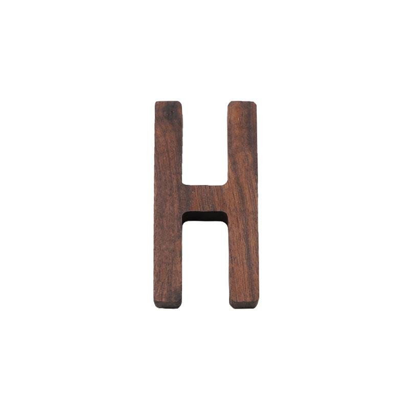Wooden Decorative Letters
